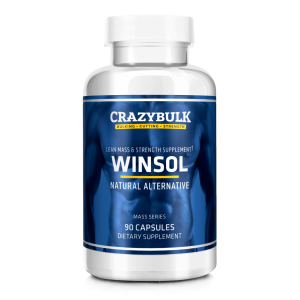 Winsol, a alternativa legal para Winstrol